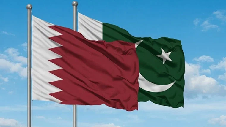پاکستان اور بحرین کا تجارت، سرمایہ کاری، توانائی اور زراعت میں تعاون بڑھانے پر اتفاق