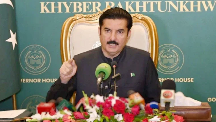 گورنر خیبر پختونخوا نے صوبائی اپیکس کمیٹی کا اجلاس آج طلب کر لیا
