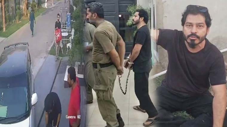 ملتان میں یتیم بچے کو گاڑی تلے کچل کر قتل کرنے والا ملزم مبینہ پولیس مقابلے میں ہلاک