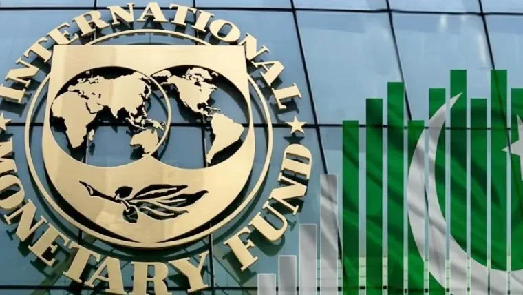 پاکستان کی بیرونی مالیاتی پوزیشن کمزور ہونے کا خدشہ، آئی ایم ایف کا انتباہ