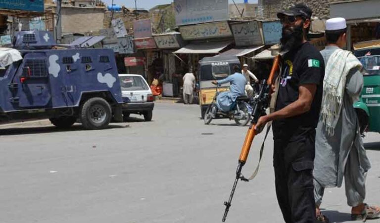 قلعہ عبداللہ میں دستی بم حملے اور فائرنگ کے واقعات میں 7 افراد زخمی