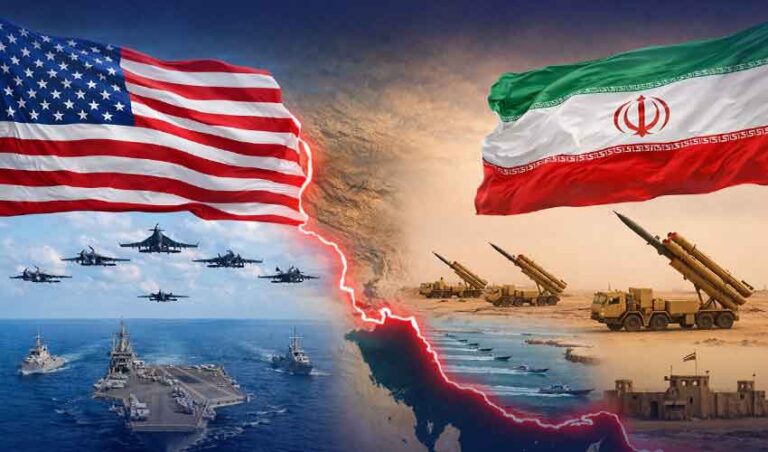 خلیجی ممالک اور برطانیہ سے امریکی افواج کا انخلا ٹرمپ کی پسپائی قرار