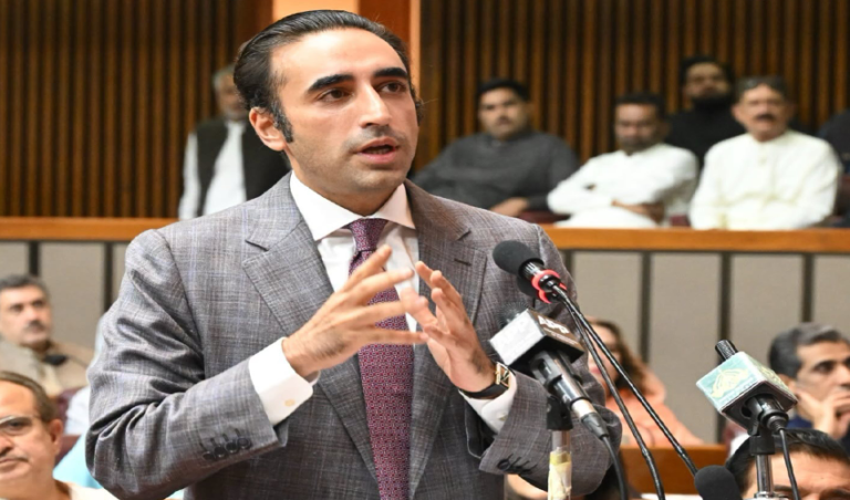 ایمرجنسی کا نفاذ آئینی اقدام ہے، حکومت سے بات چیت کریں، بلاول بھٹو کی اپوزیشن سے درخواست