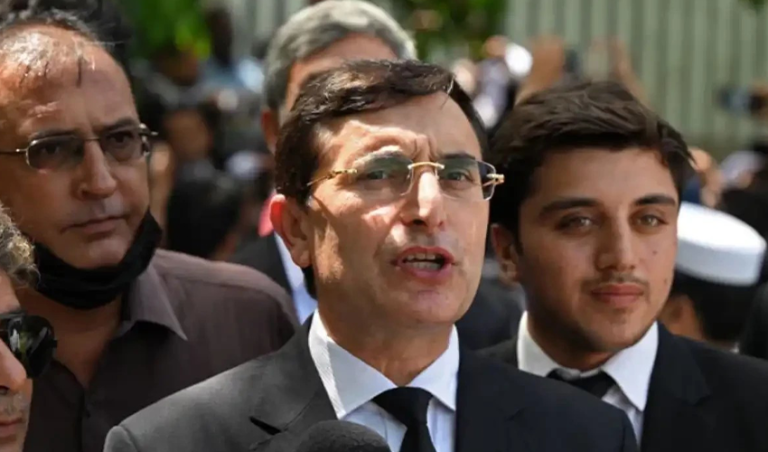 لانگ مارچ روکنا تھا،روک دیا گیا،اب چیزیں واپس ہونی چاہئیں،بیرسٹرگوہر