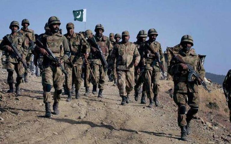 سیکیورٹی فورسز کا بنوں میں انٹیلی جنس بیسڈ آپریشن،ایک خارجی دہشتگرد جہنم واصل