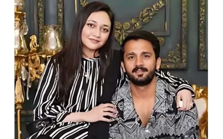 رجب بٹ اور ایمان فاطمہ کے درمیان تنازع میں نیا موڑ آگیا