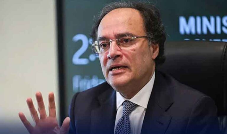 آبادی میں تیز رفتار اضافہ صحت، تعلیم اور روزگار کیلئے بڑا چیلنج ہے،وزیرخزانہ
