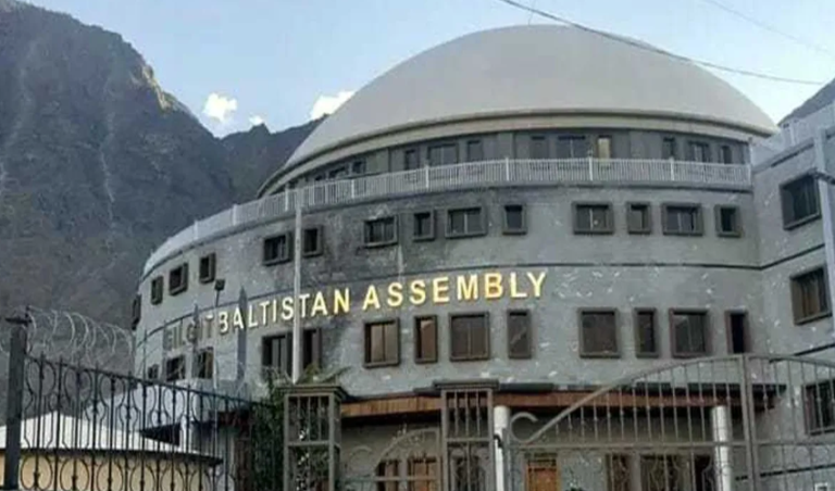 گلگت بلتستان کی سیاسی جماعتیں عبوری آئینی صوبے پر متفق