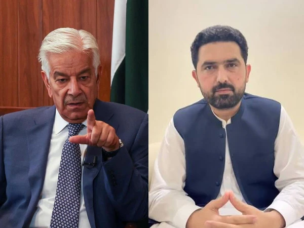 وزیر دفاع خواجہ آصف نے پی ٹی آئی سے 8 سوالات کے جواب مانگ لیے