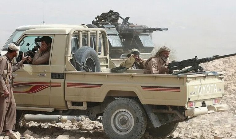 سعودی اتحادی فوج کی یمن میں حوثی ملیشیا کے فوجی اہداف پر کارروائی، میزائلوں کے 5 گودام تباہ